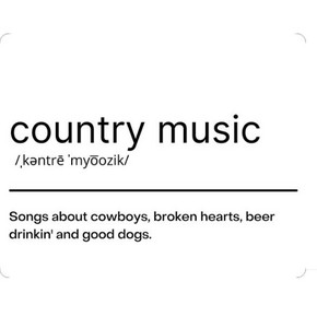 The Definition of Country cover