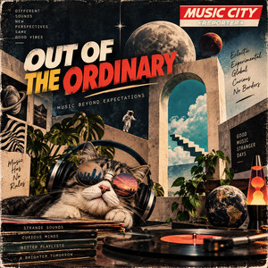 Out of the ordinary