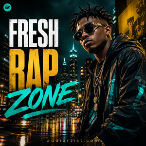 🎤 Fresh Rap Zone  (Hip Hop, Rap, R&B, Trap, Soul , Lo-fi, Boom Bap, Drill)