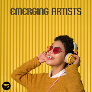 Emerging Artists Spotify playlist cover art