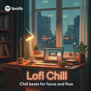 Lofi Chill ~ Chill beats for focus and flow - playlist by Big Beat ...
