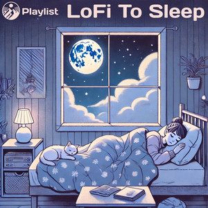 LoFi to Sleep Chill music instrumental cover