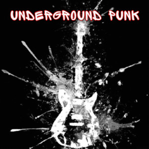 Underground Punk & Alt Rock cover