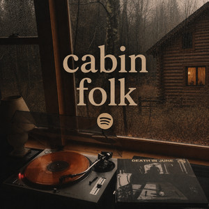 Cabin Folk cover