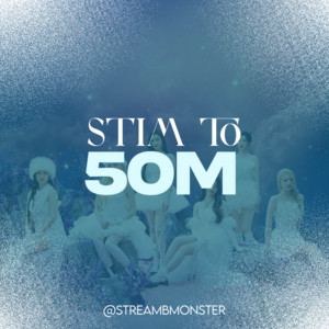 STUCK IN THE MIDDLE TO 50M - playlist by STREAM BABYMONSTER | Spotify