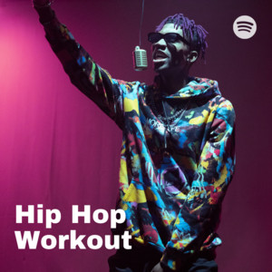 Hip Hop Workout cover