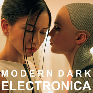 Modern Industrial & Dark Electronica cover