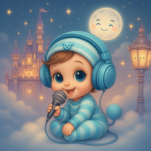 Lullabelle & Friends – Vocal Lullaby Mix for Sweet Dreams