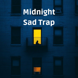 Midnight Sad Trap Spotify playlist cover art