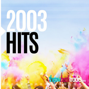 2003 Hits playlist cover