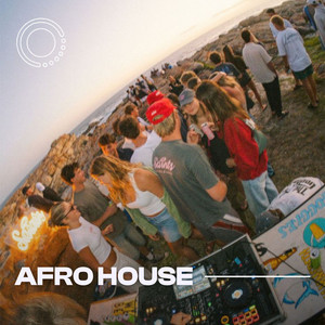 Afro House Party 2025 (Top 100) playlist cover