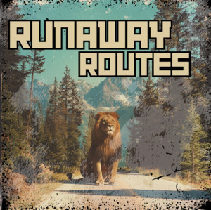 Runaway Routes cover artwork