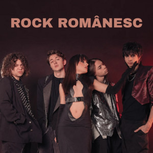 Rock românesc Spotify playlist cover art