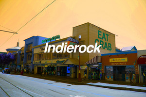 IndieRock cover