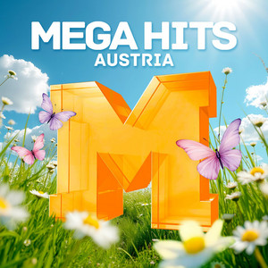 Mega Hits 2026 🇦🇹 Austria  — cover art