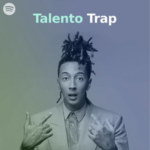 Talento Trap cover