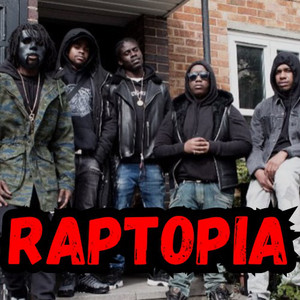 Raptopia cover