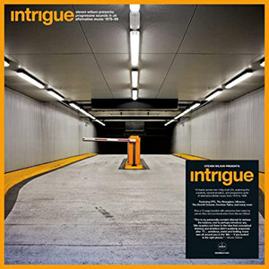 Steven Wilson Presents: Intrigue - Progressive Sounds In UK Alternative Music 1979-89
