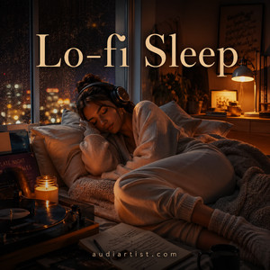 ☕ Lo-fi Sleep 💙 groove, relax  : Lo-fi, Chillhop, Downtempo, Ambient, Jazzhop