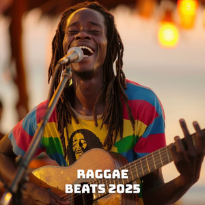 Reggae Beats 2025 cover