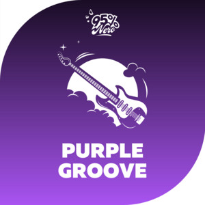 PURPLE GROOVE cover