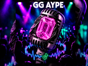 Alt-Pop/Pop 2026🪐 GG AYPE: The Vault Spotify playlist cover art