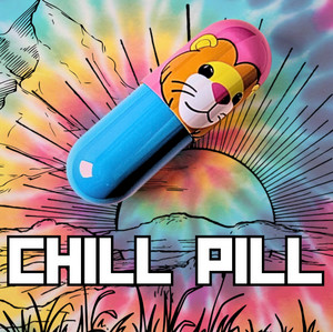 Chill Pill cover artwork