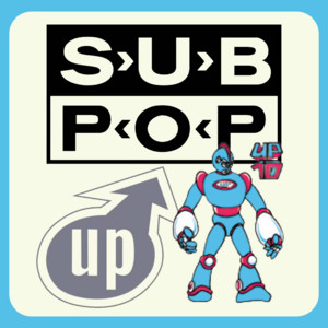 Sub Pop and Up Records Inspired Indie Rock