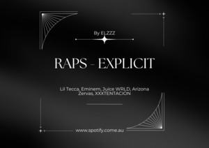 Raps- Explicit - playlist by ELZZZ | Spotify