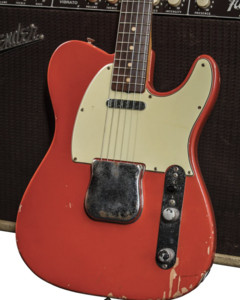 TELECASTER TWANG CITY