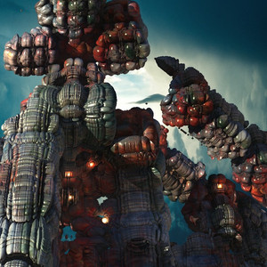 ORIGINS ))) cover