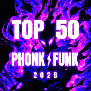 TOP 50 PHONK SONGS OF 2026 – VIRAL TIKTOK & BRAZILIAN FUNK MUSIC 🔥💀 Funk playlist cover