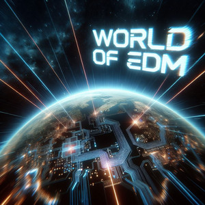 World of EDM cover