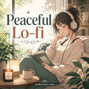 ☕ Peaceful Lo-fi ( Lo-fi, Chillhop, Lo-fi Hip Hop, Chillwave,  Indie Lo-fi, Lo-fi Beats)