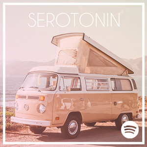 Serotonin playlist cover