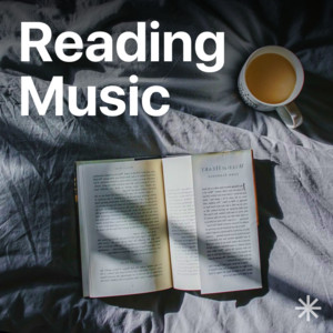 Reading Music playlist cover