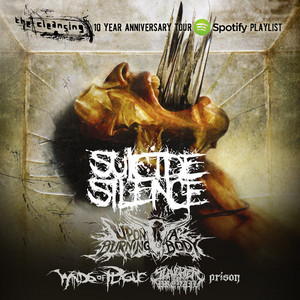 The Cleansing 10 Year Anniversary Tour - playlist by Suicide