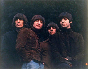 Beatles | Rubber Soul (Deluxe Version) - playlist by Evan Cox