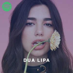 Dua Lipa - Levitating (Silk City, Dua Lipa - FUTURE NOSTALGIA playlist cover