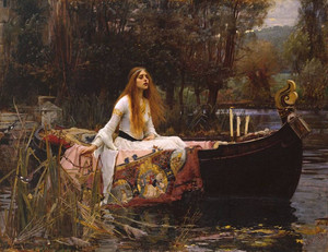 Pre-Raphaelite Invocation: Music of the mid-to-late 19th Century