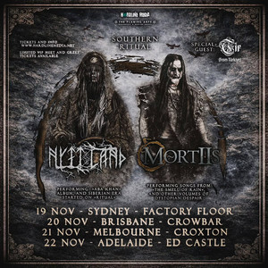 Mortiis Webstore