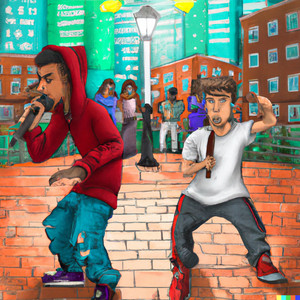 freestyle beats / boombap beats cover