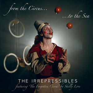 In This Shirt The Irrepressibles I am lost in a rainbow Now our ...