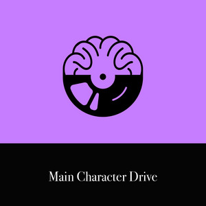 Main Character Drive playlist cover