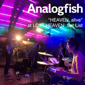 Analogfish | Spotify