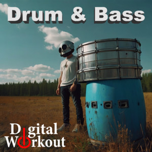 Drum & Bass (Digital Workout choice) cover