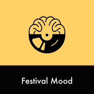 Festival Mood playlist cover