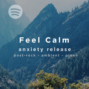 Feel Calm cover