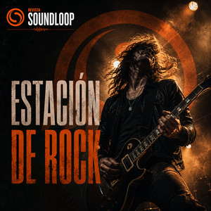 Estación de Rock - Revista Soundloop Spotify playlist cover art