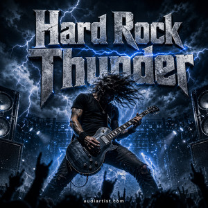 🤘 Hard Rock Thunder  (Hard Rock, Classic Rock, Metal )
